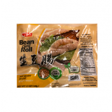 WQ Bean Curd Roll 12oz